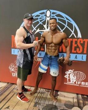 Class winner, Masters USAs
